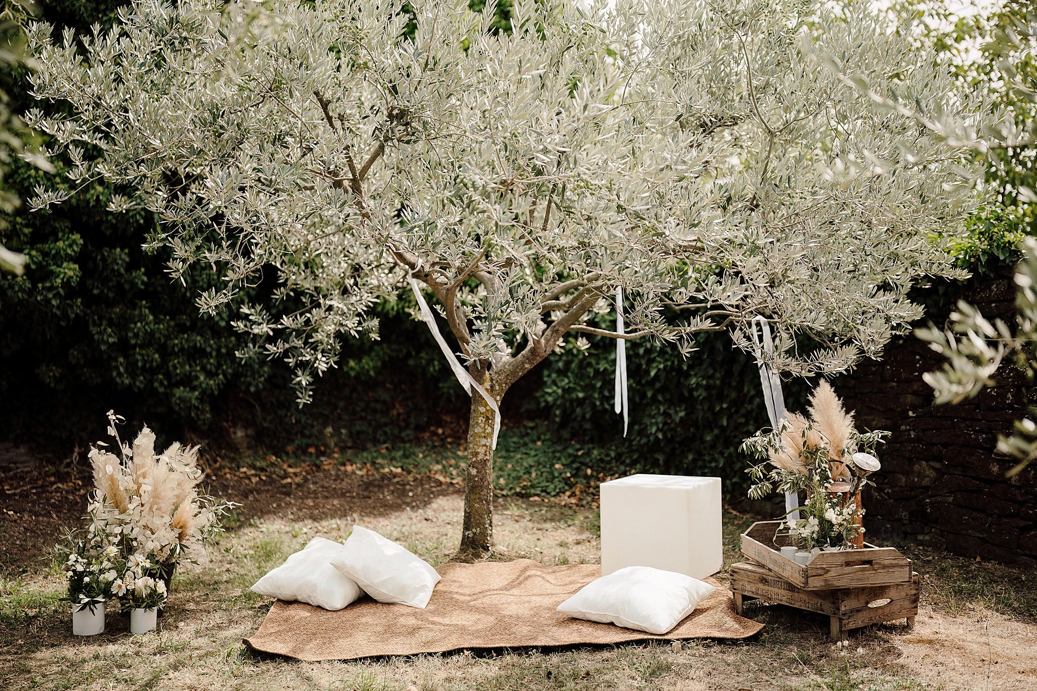 Matrimonio a Villa Bonomo a Trieste